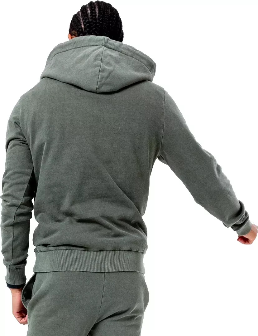 Hanorace Acid Wash Hoody - Img 2