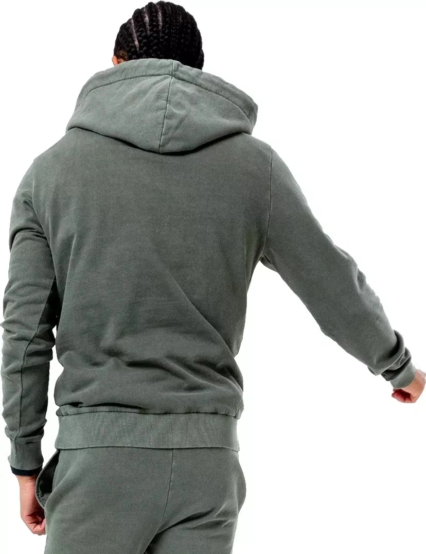 Hanorace Acid Wash Hoody - Img 2