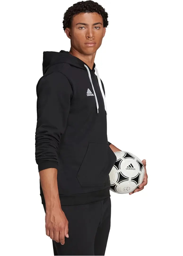 Hanorace adidas Entrada 22 Sweat Hoodie - Img 3