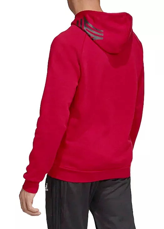Hanorace adidas Tan Hooded Sweatshirt - Img 4