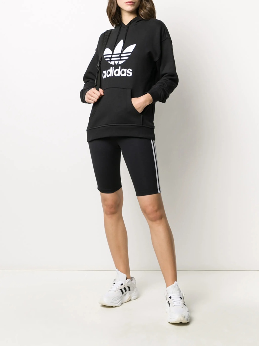 Hanorace adidas Trefoil Hoodie - Img 2
