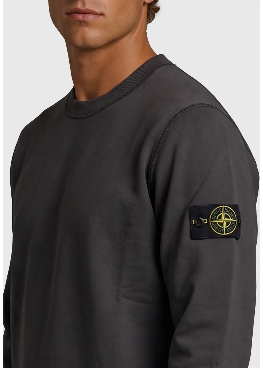 Hanorace Lead Crewneck Sweatshirt - Img 3