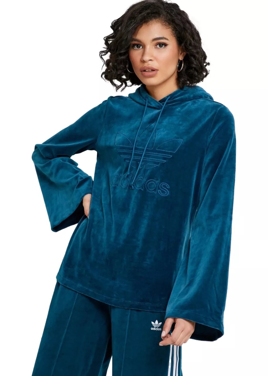 Hanorace Originals ‘Flared Sleeve’ Sweatshirt ED4735 - Img 4