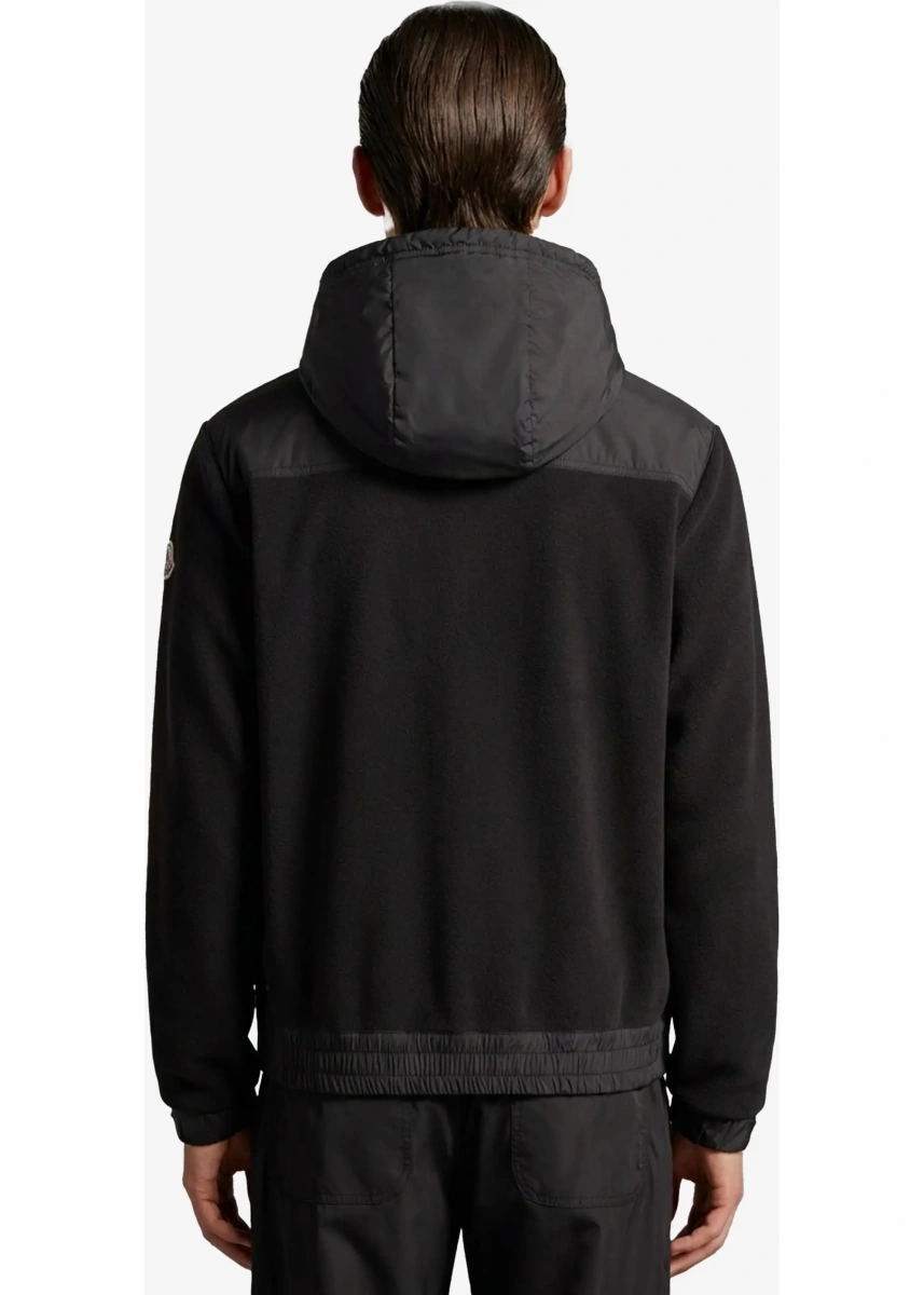 Hanorace Polartec® Hooded Zip Sweatshirt - Img 3
