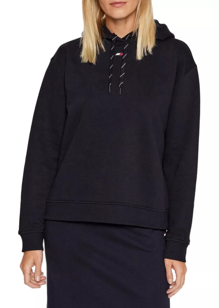Hanorace Relaxed Tape Hoodie S10S101241DW5 - Img 2
