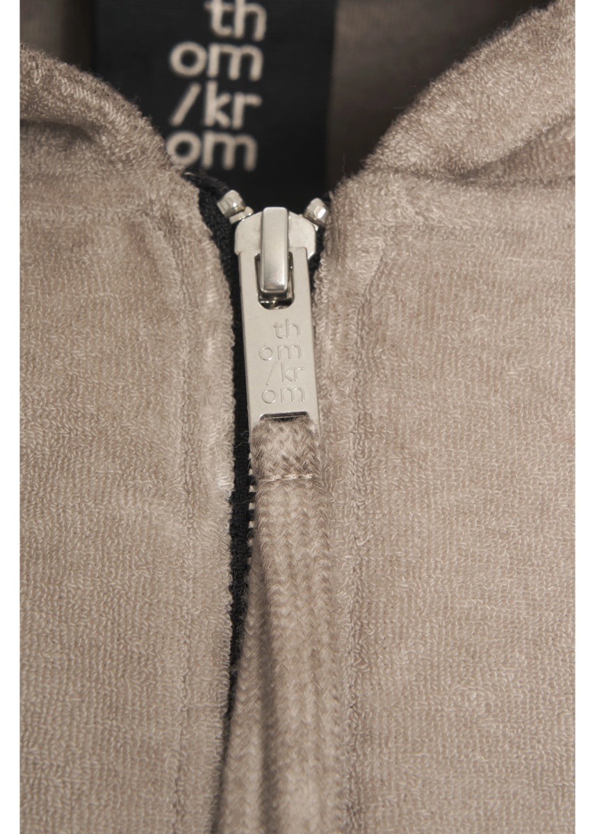 Hanorace Terry cloth hoodie - Img 4