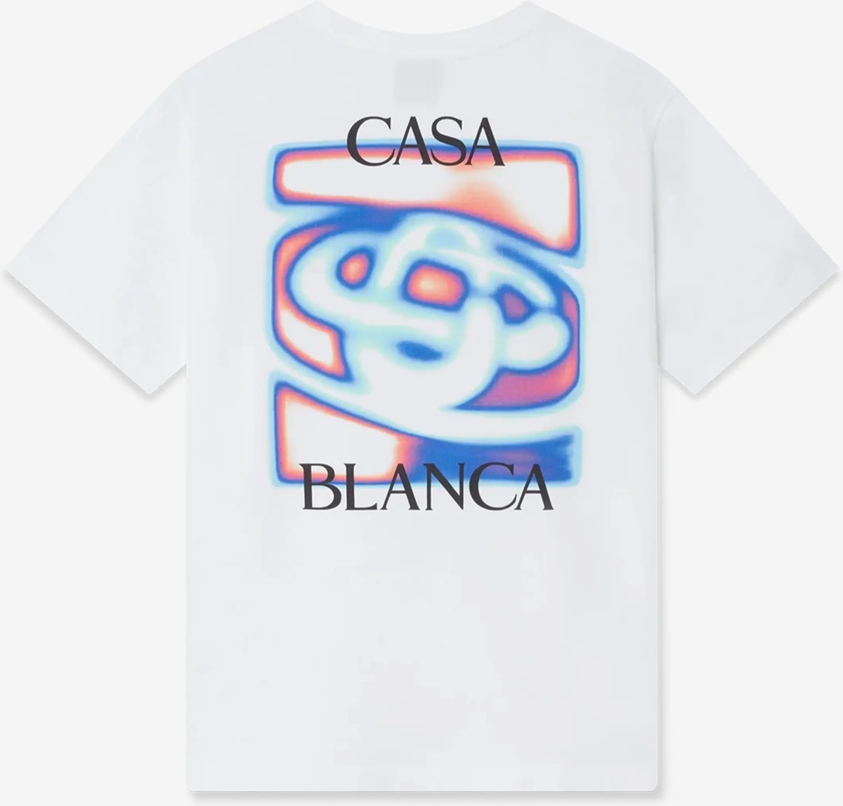 Heat Map Print T-Shirt - Img 3