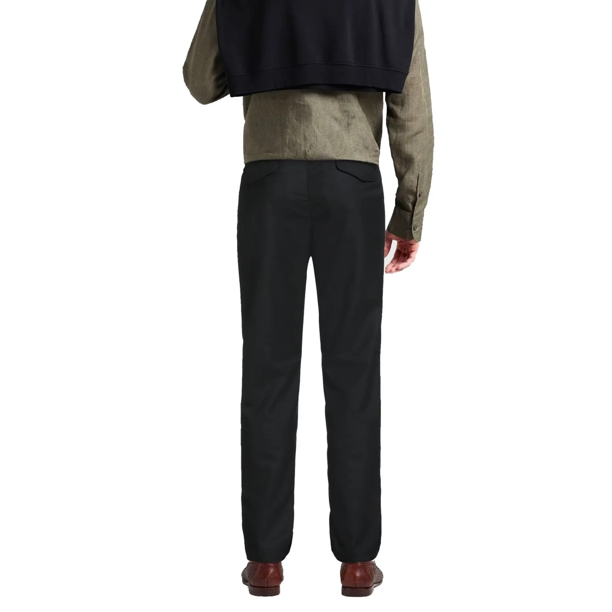 HERNO Casual pants - Img 3