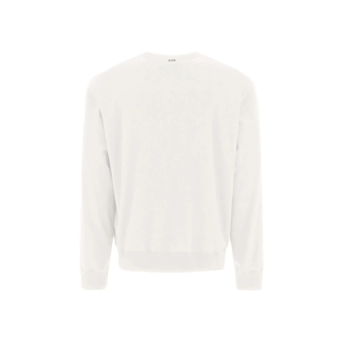 Herno Cotton Crew Neck Sweatshirt - Img 3