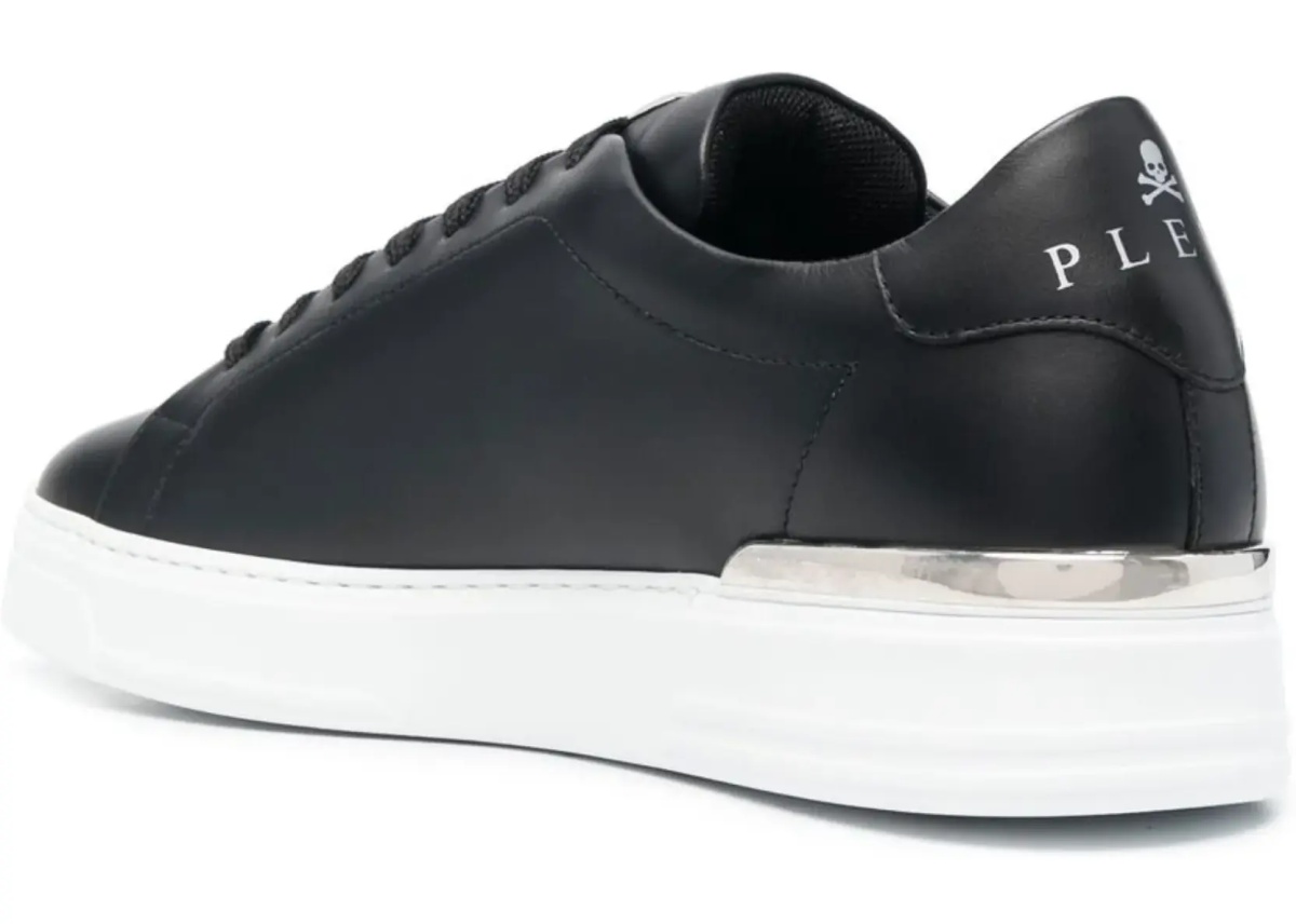 Hexagon Low Top Sneakers - Img 3