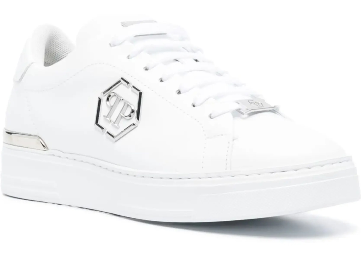 Hexagon Low Top Sneakers - Img 2