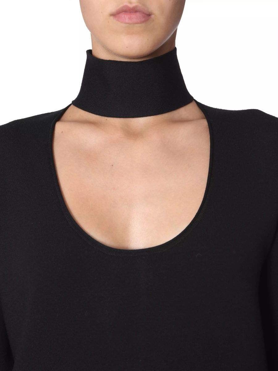 High Neck Dress - Img 4