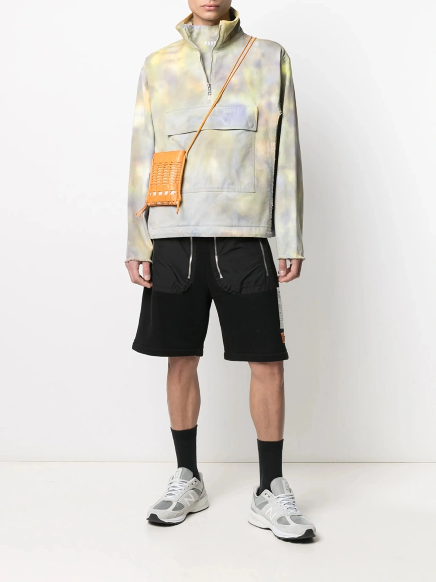 Imbracaminte MSGM galben din bumbac - Img 2