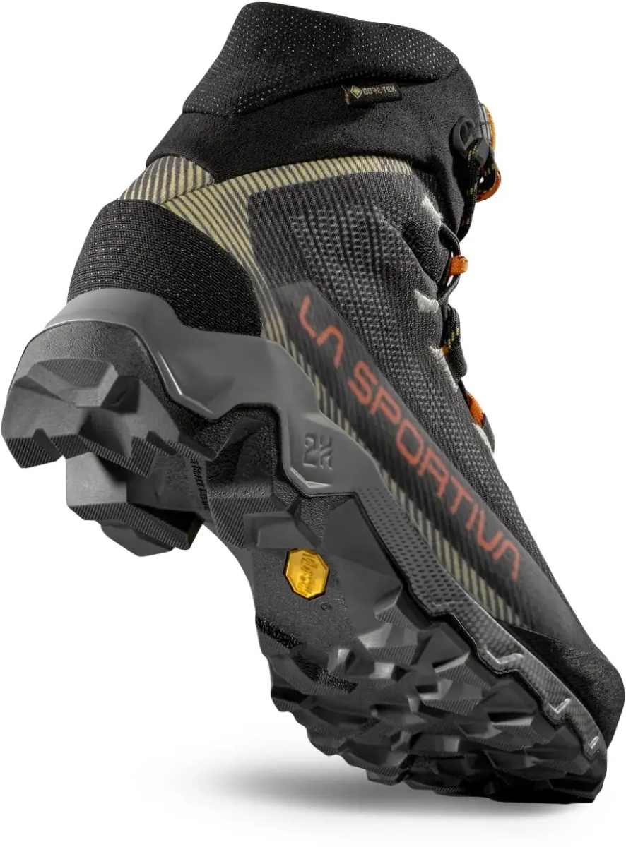 Incaltaminte Aequilibrium Hike GTX Carbon/Papaya - Img 4