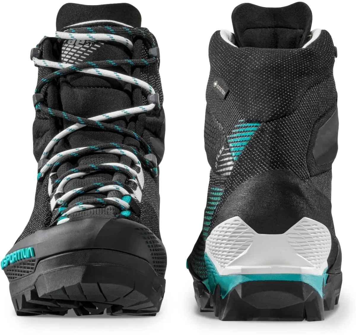 Incaltaminte Aequilibrium ST Woman GTX Black/Aqua - Img 4
