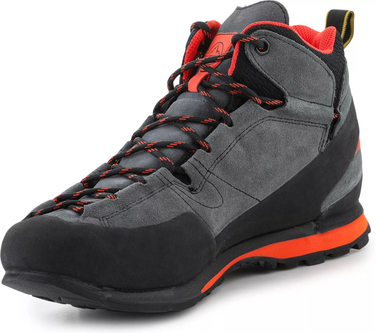 Incaltaminte BOULDER X MID GTX CARBON FLAME Carbon Flame - Img 3