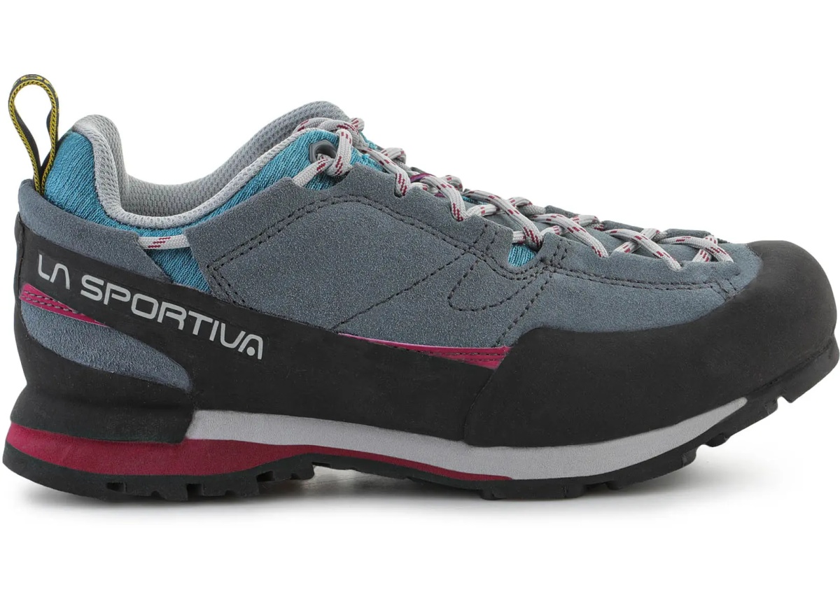 Incaltaminte Boulder X W'S Slate/Red Plum - Img 4