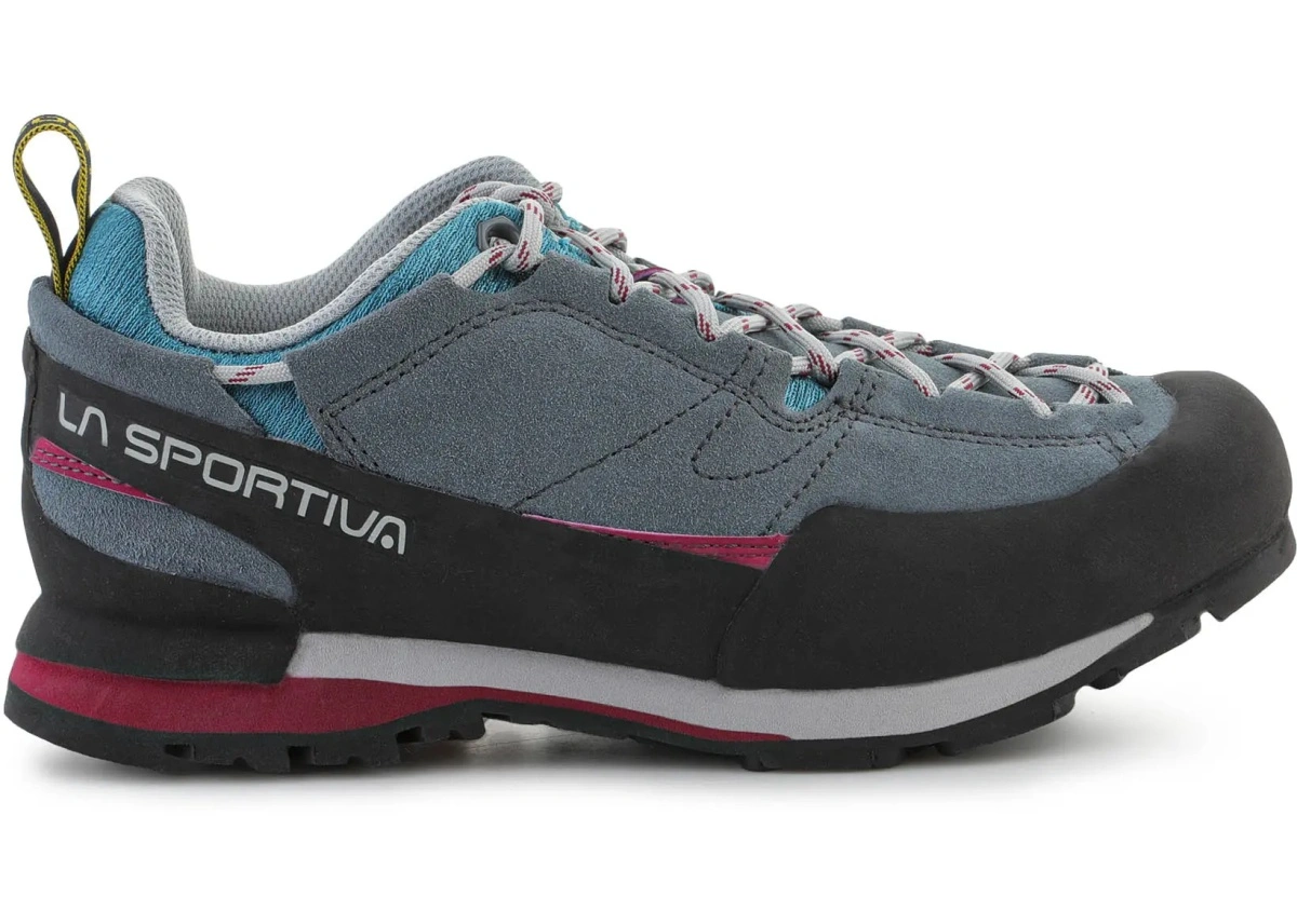 Incaltaminte Boulder X W'S Slate/Red Plum - Img 4