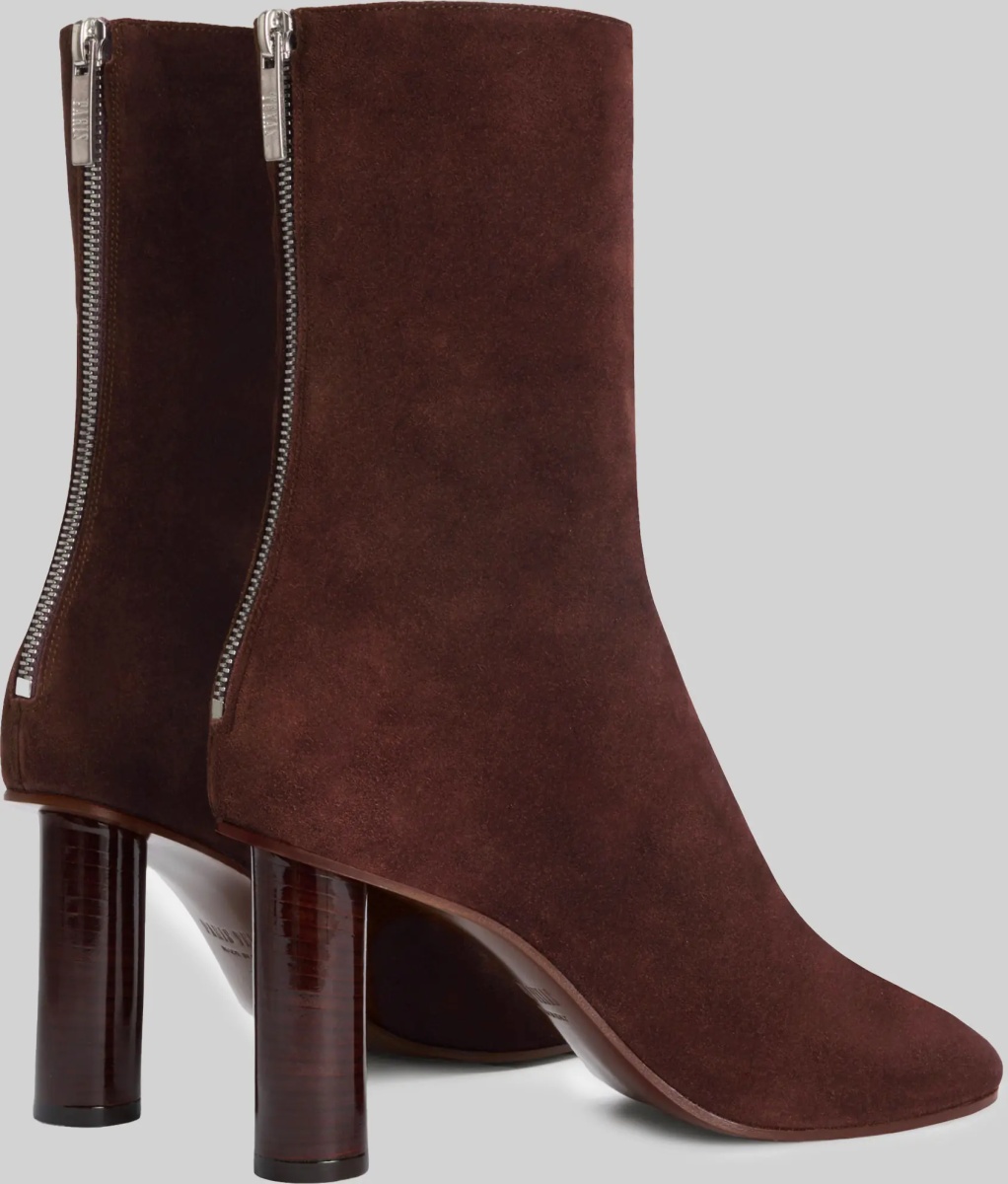 Incaltaminte Chocolate Alice Ankle Boots 85 - Img 3