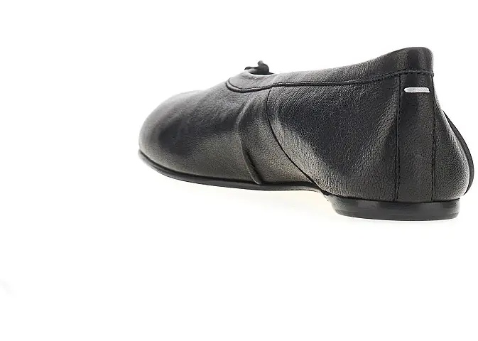 Incaltaminte Leather Tabi ballerinas - Img 3