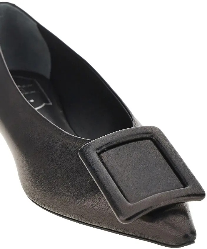 Incaltaminte Nappa leather 'Viv In Tjhe City' ballerinas - Img 2