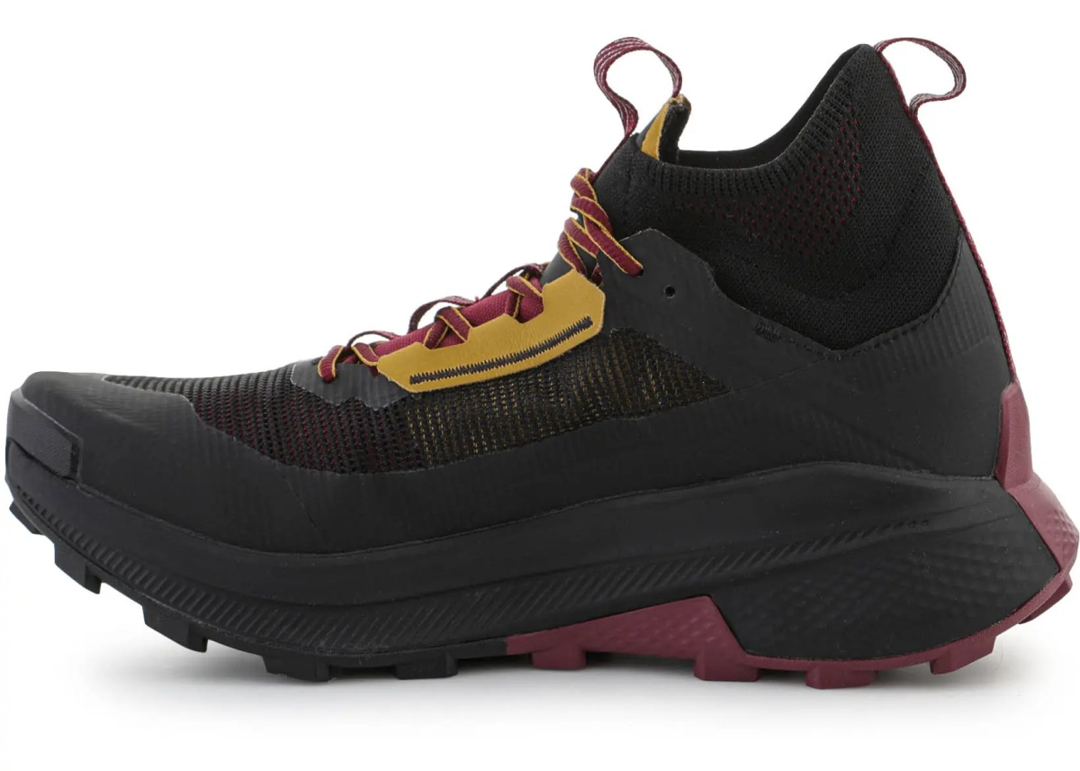 Incaltaminte Prodigio Hike GTX Black/Savana - Img 4