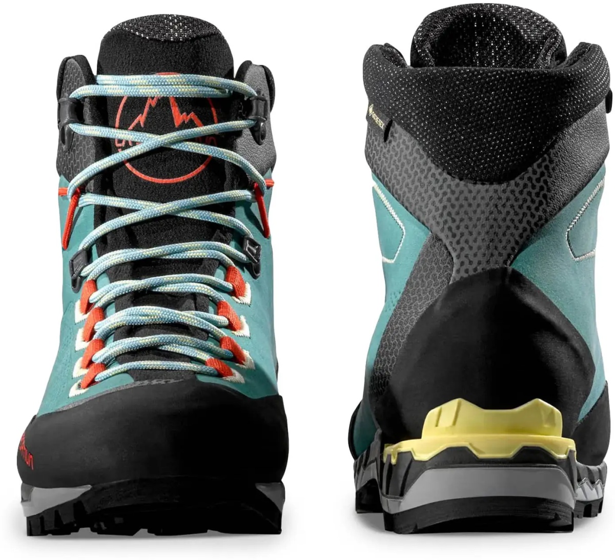 Incaltaminte Trango Tech Leather Woman GTX JUNIPER/ZEST - Img 3