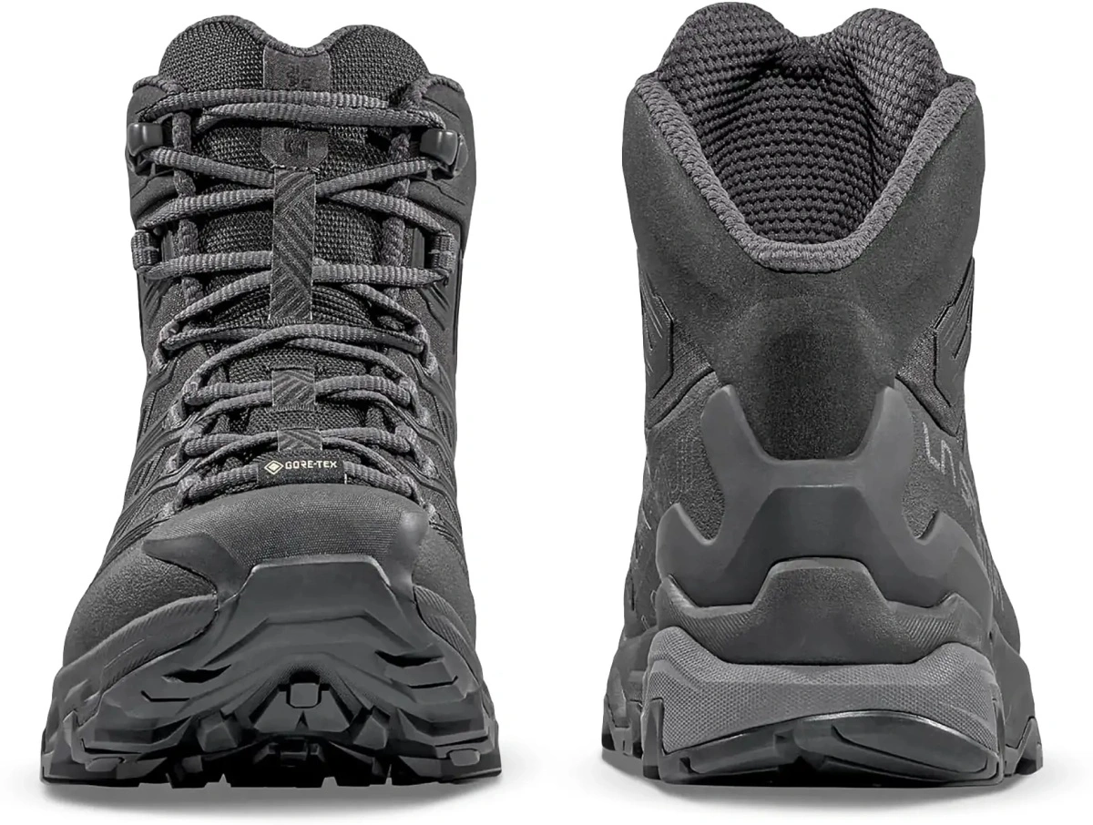 Incaltaminte trekking La Sportiva neagra - Img 5
