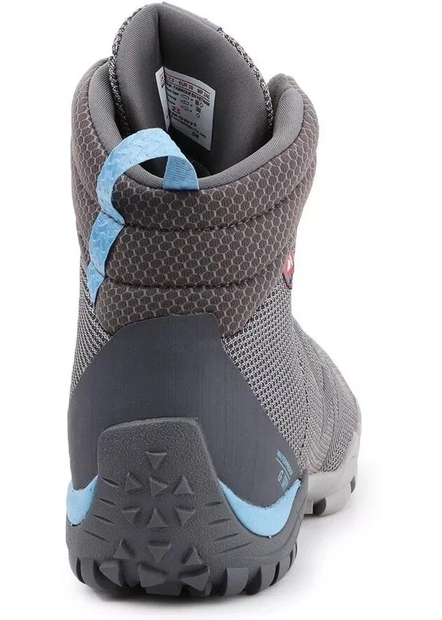Incaltaminte Trekking shoes Integra High WP Thermal WMS 481052-603 - Img 5