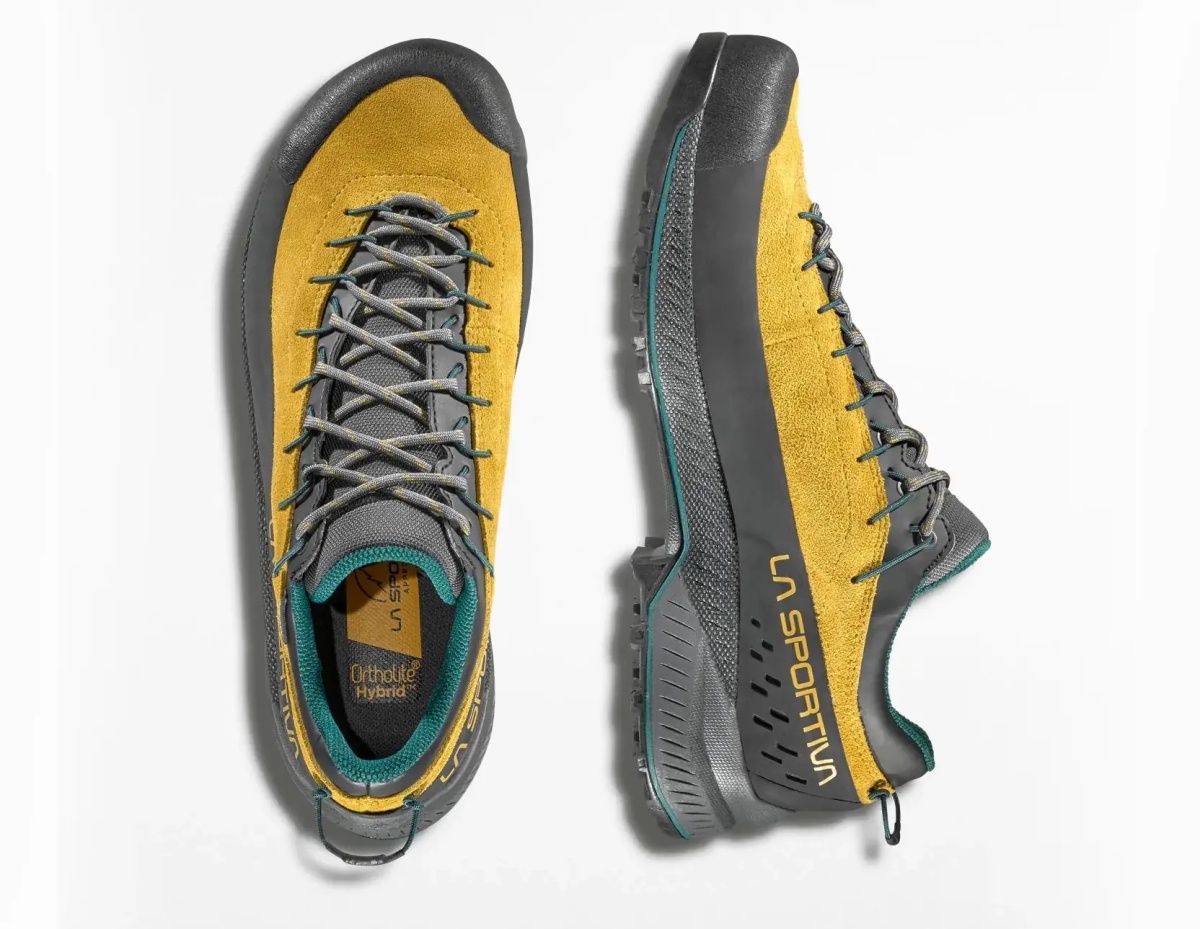 Incaltaminte TX4 Evo GTX Approach Shoes Savana/Jungle - Img 5