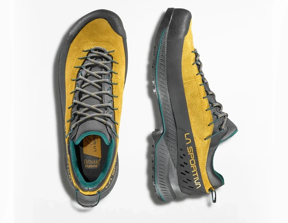 Incaltaminte TX4 Evo GTX Approach Shoes Savana/Jungle - Img 5