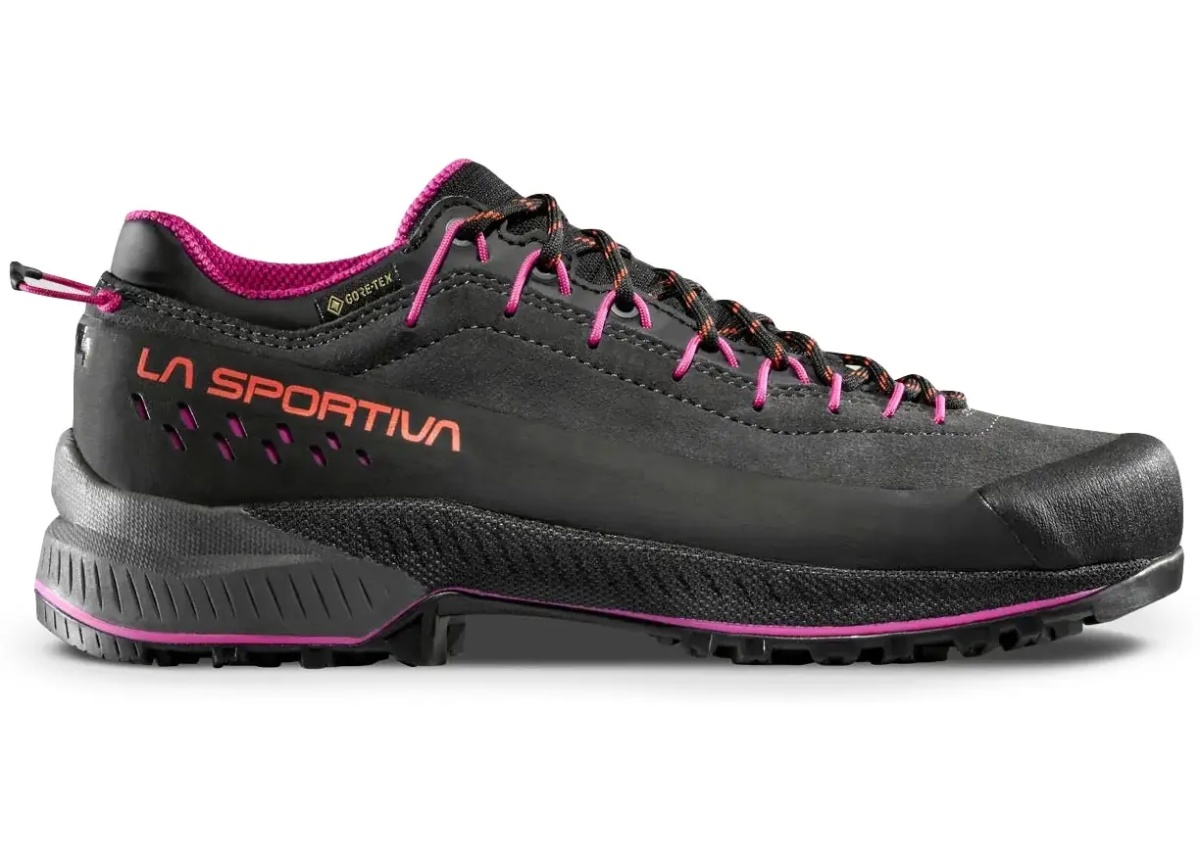 Incaltaminte TX4 Evo W'S GTX Approach Shoes Carbon/Springtime - Img 2