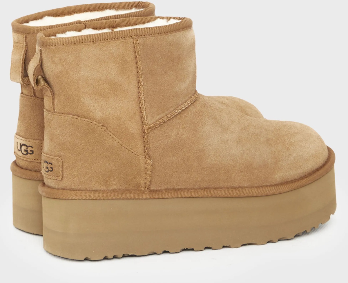 Incaltaminte Ugg Classic Mini Platform - Img 3