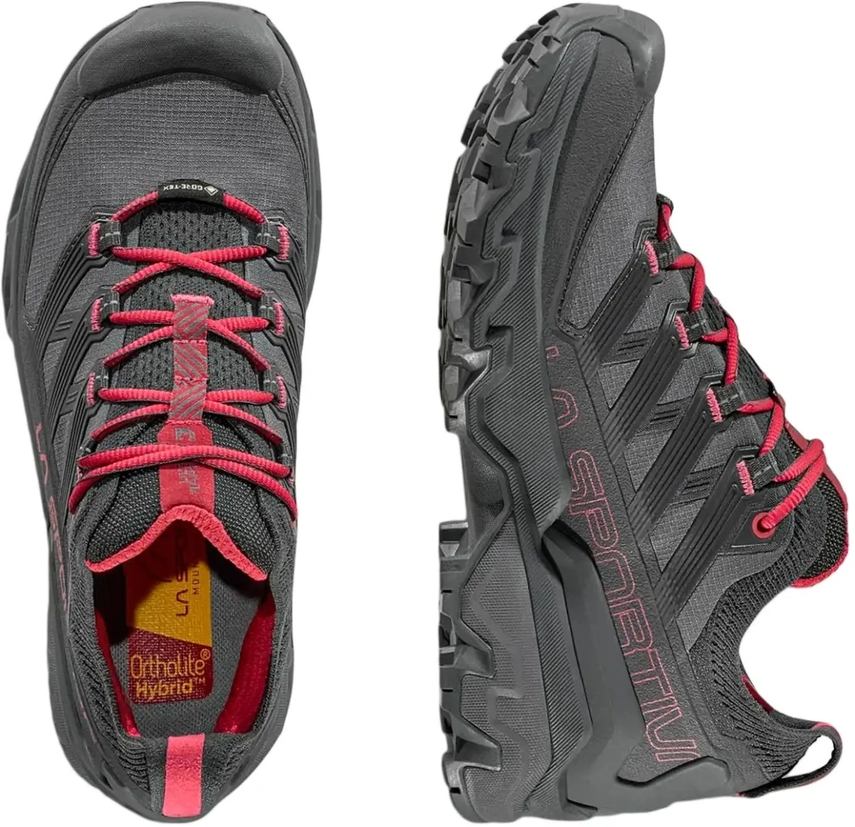 Incaltaminte ULTRA RAPTOR 3 WOMAN GTX ONYX/AZALEA - Img 3