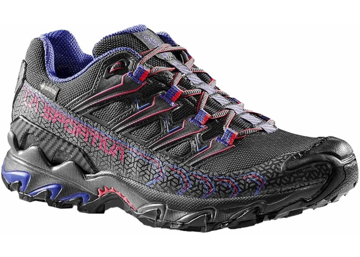 Incaltaminte Ultra Raptor II Woman GTX Carbon/Love Potion - Img 3