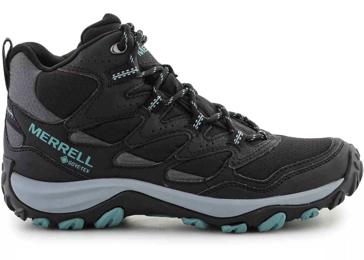 Incaltaminte West Rim Sport GTX Black Noir - Img 5