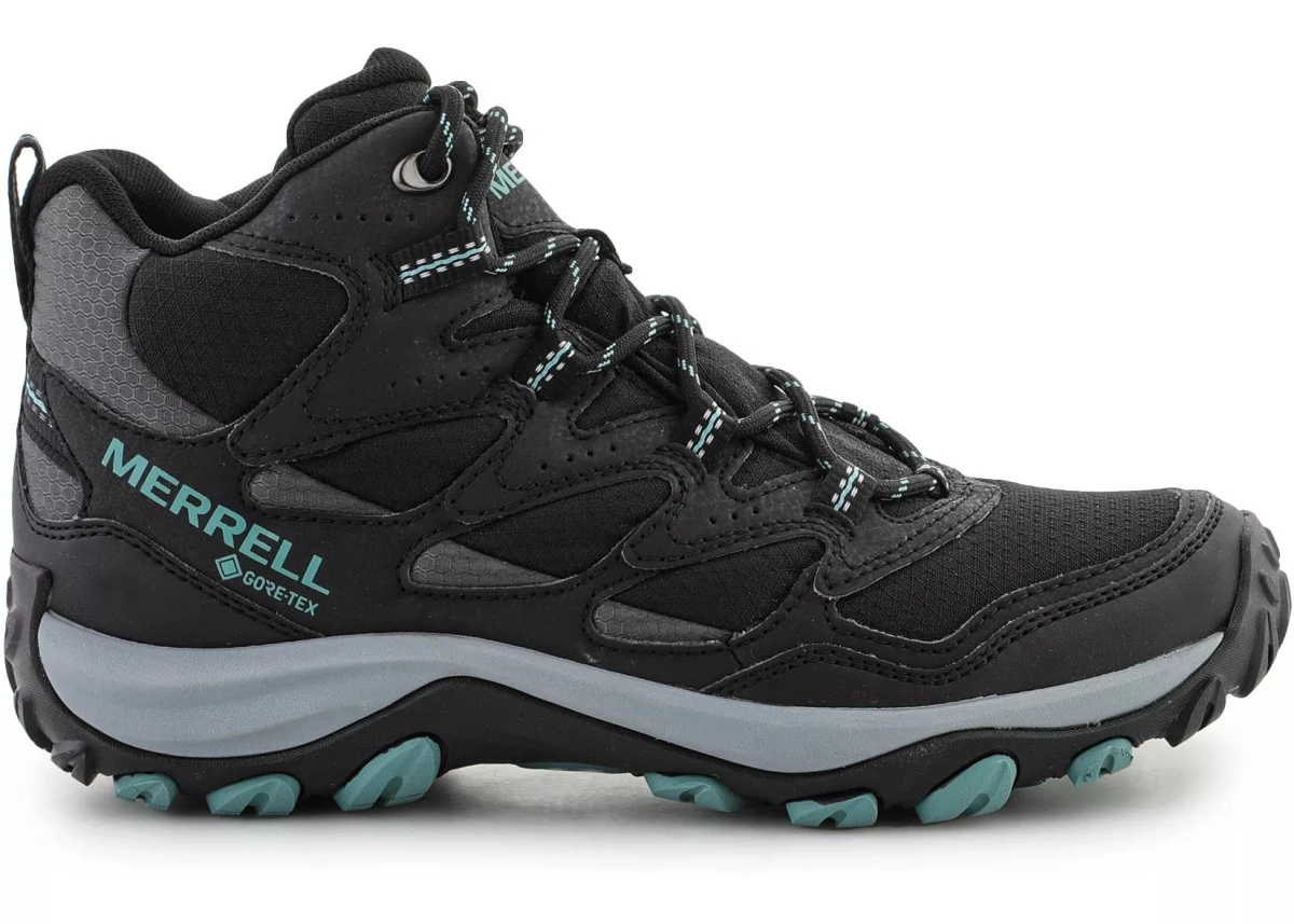 Incaltaminte West Rim Sport GTX Black Noir - Img 5