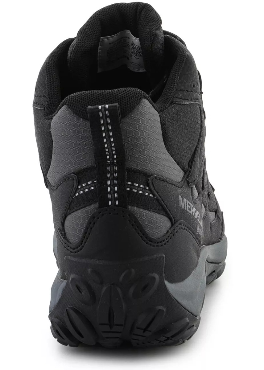 Incaltaminte West Rim Sport MID GTX Black Noir - Img 4
