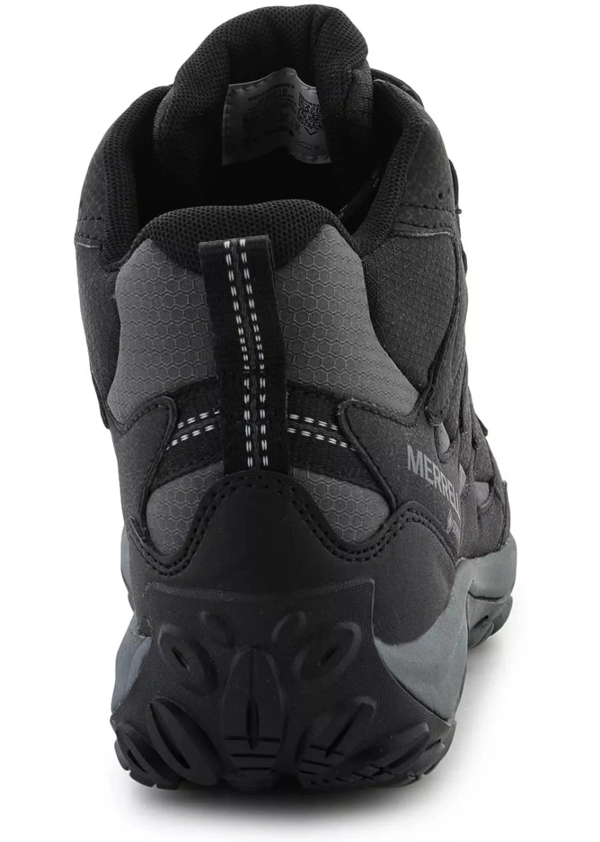 Incaltaminte West Rim Sport MID GTX Black Noir - Img 4