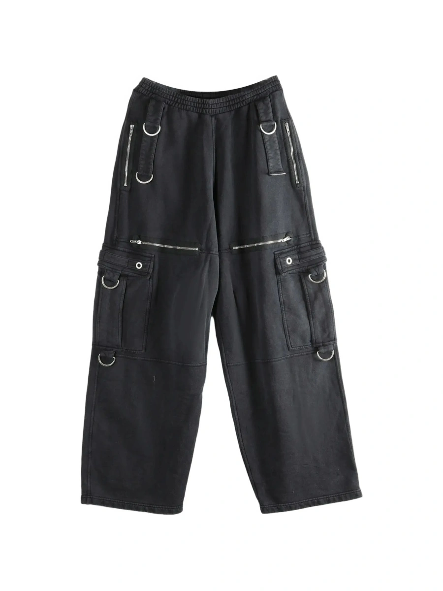Inel Balenciaga negru - Img 7