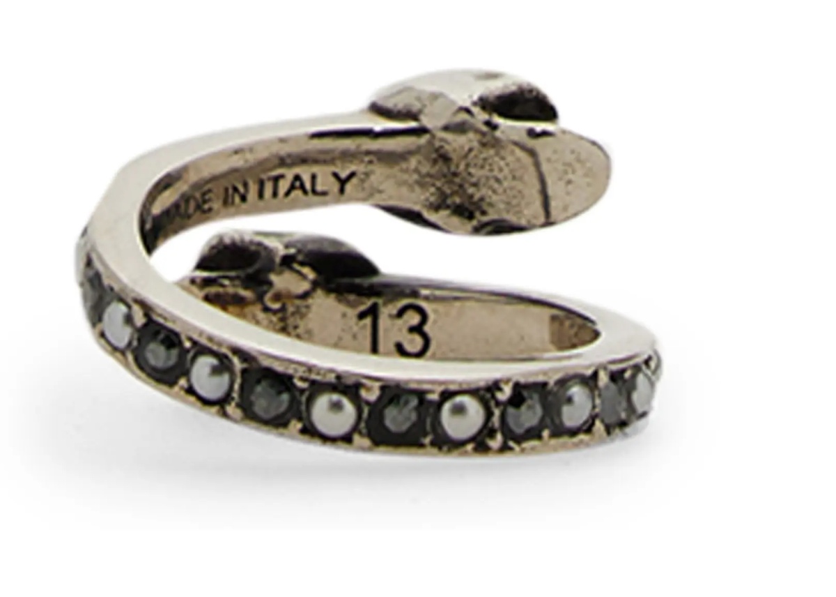 Inele Anello Twin Skull - Img 3