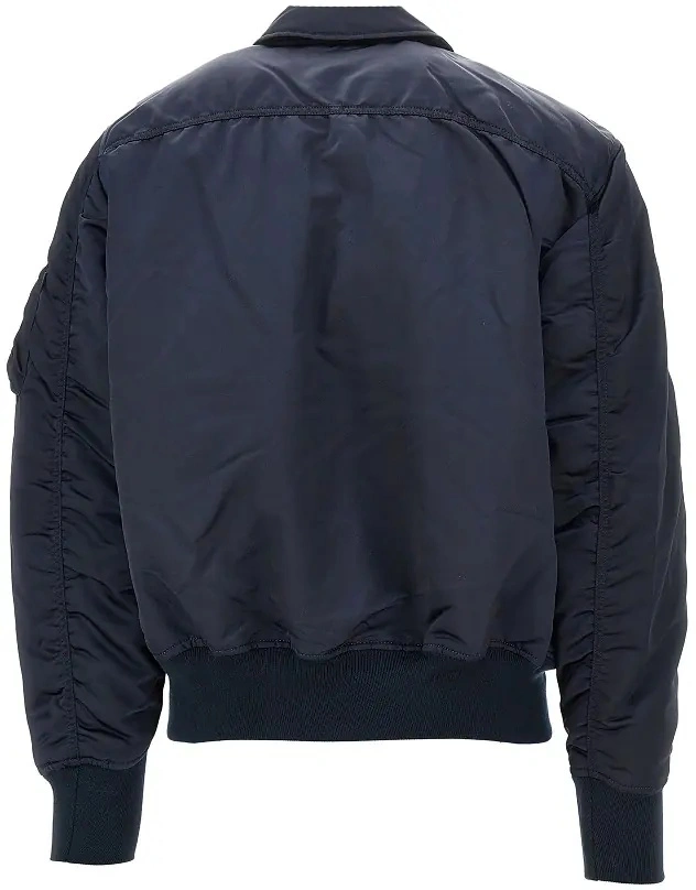 Jacheta Alpha Industries albastra - Img 3