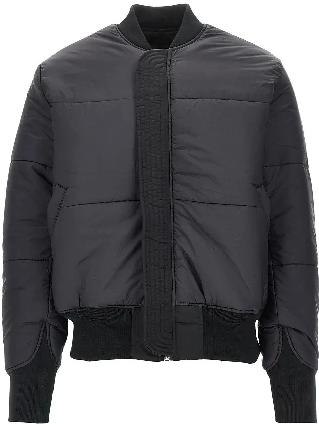 Jacheta Alpha Industries neagra - Img 4