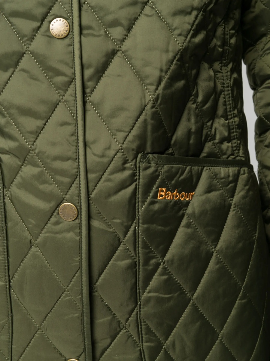 Jacheta Annandale quilted Jacket - Img 7