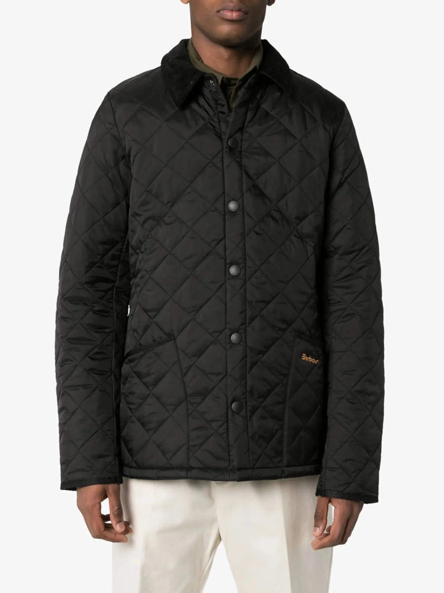 Jacheta Barbour neagra 'Heritage Liddesdale' - Img 5