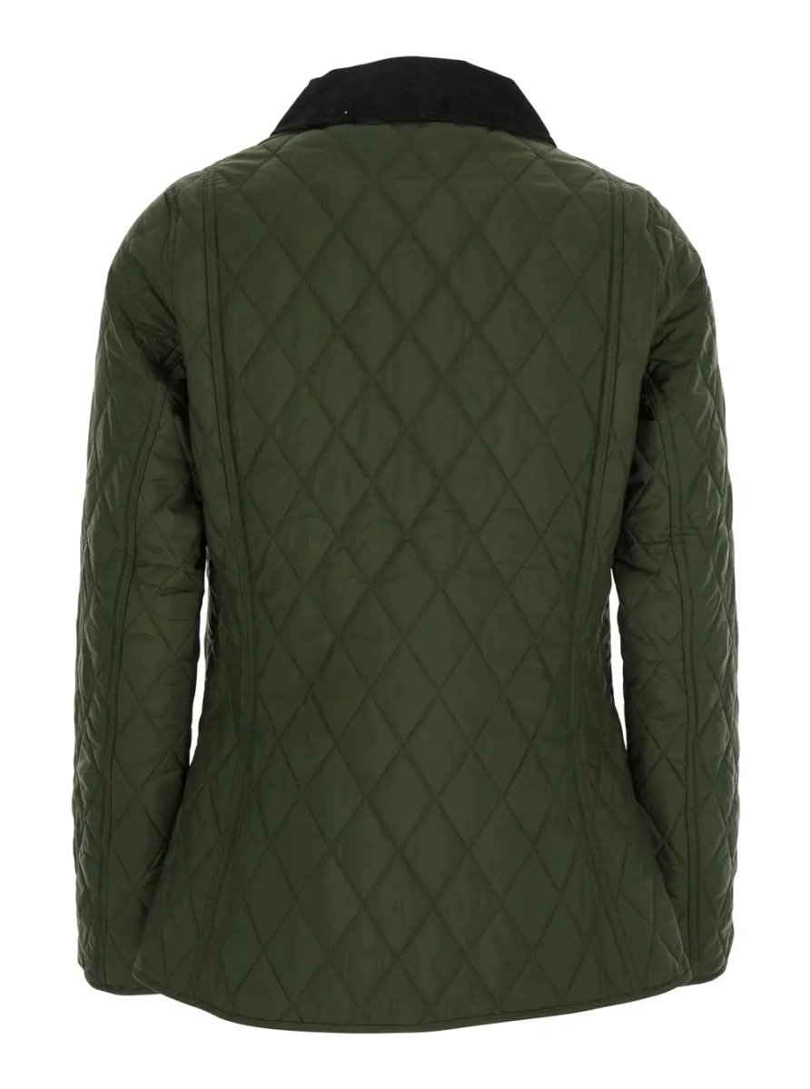 Jacheta Barbour verde - Img 2