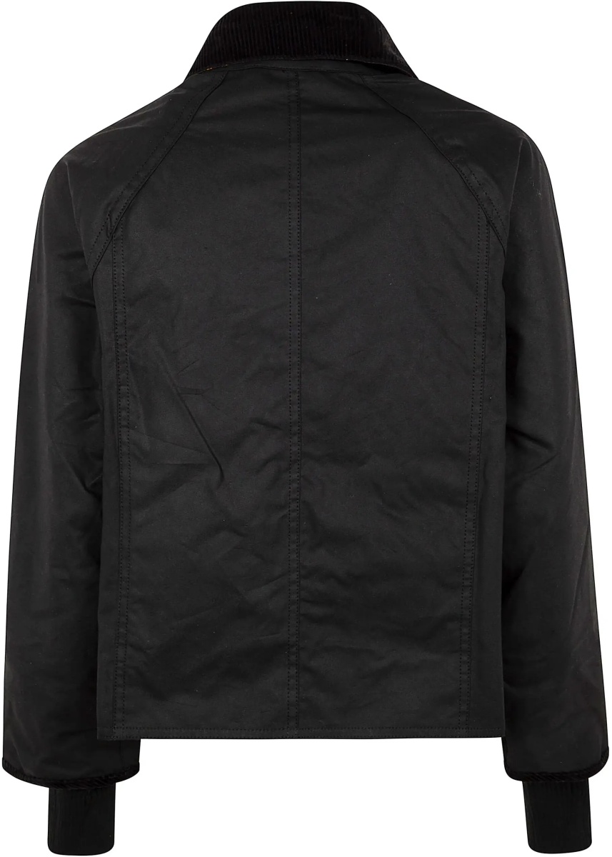Jacheta Beadnell Waxed Jacket - Img 2