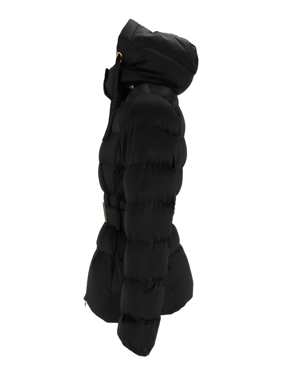 Jacheta Belted padded jacket - Img 2