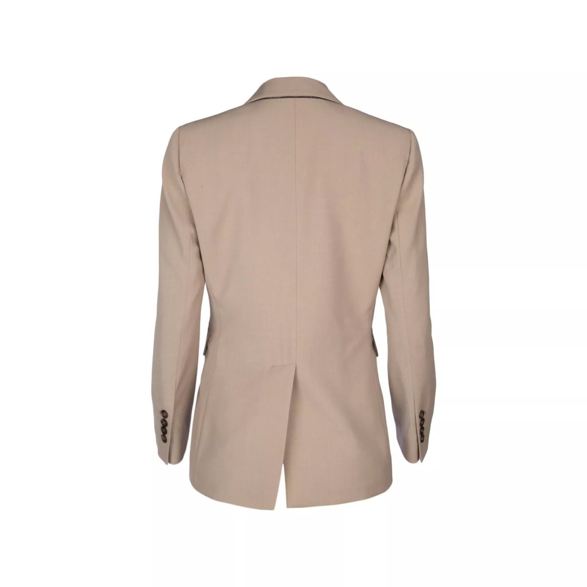 Jacheta Brunello Cucinelli Wool Jacket - Img 2