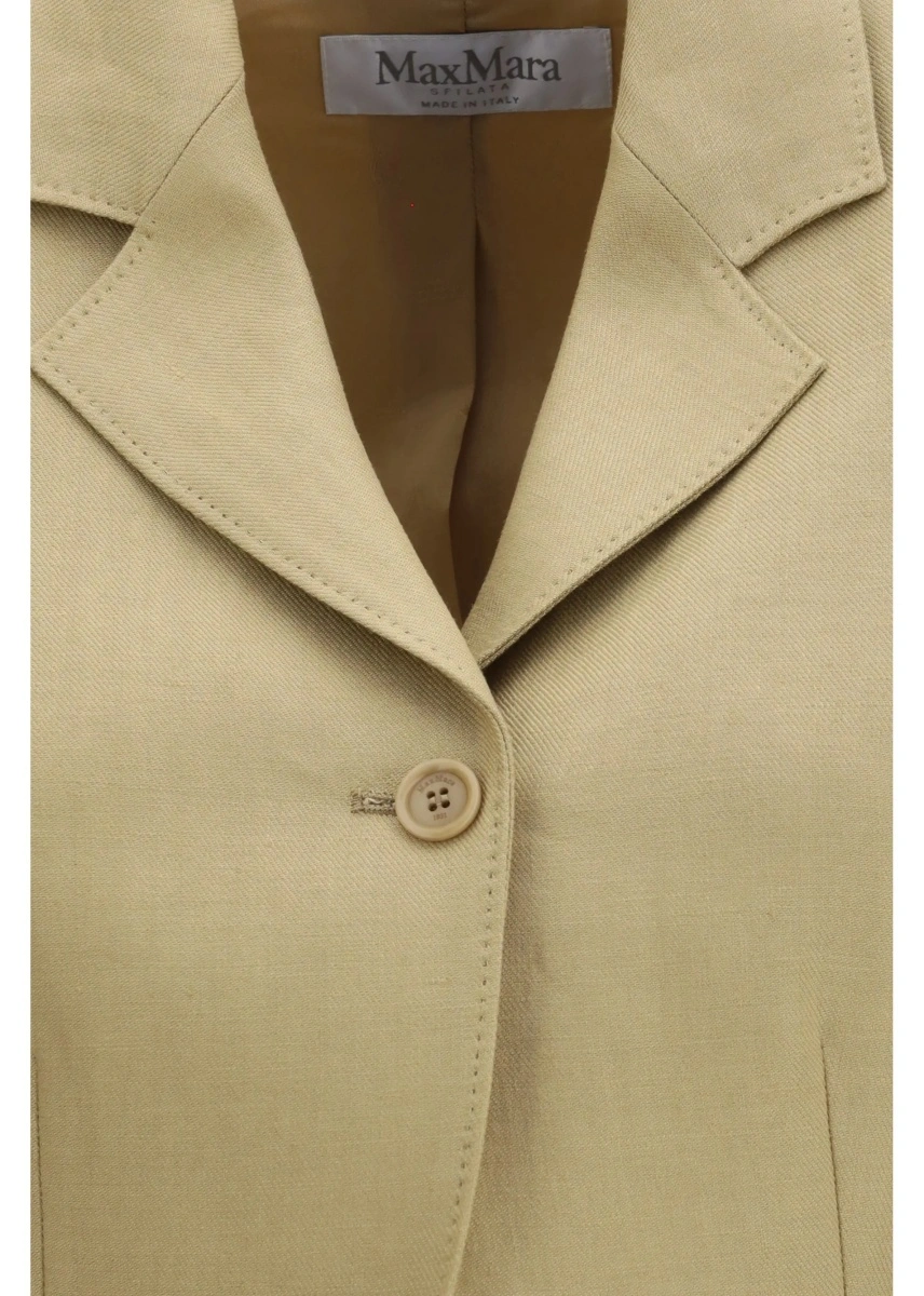 Jacheta Buono linen Jacket - Img 3